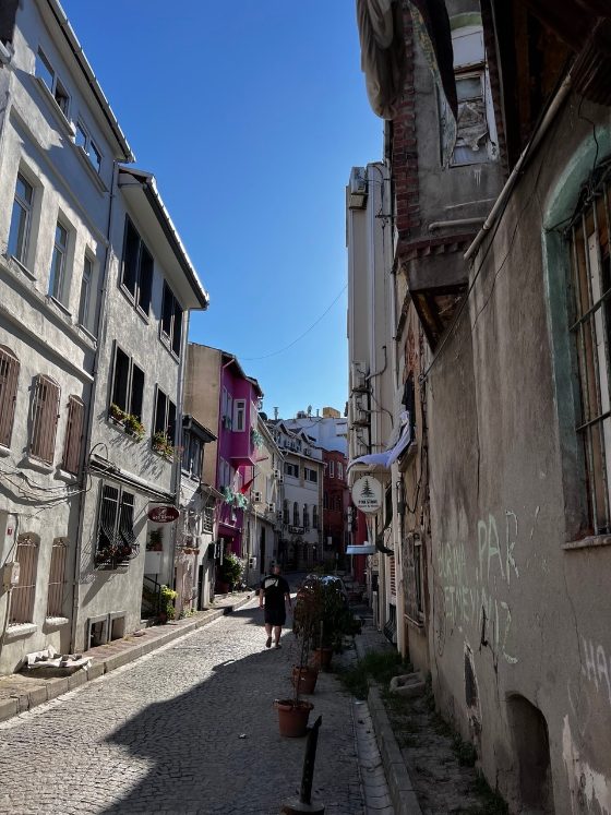 Istanbul