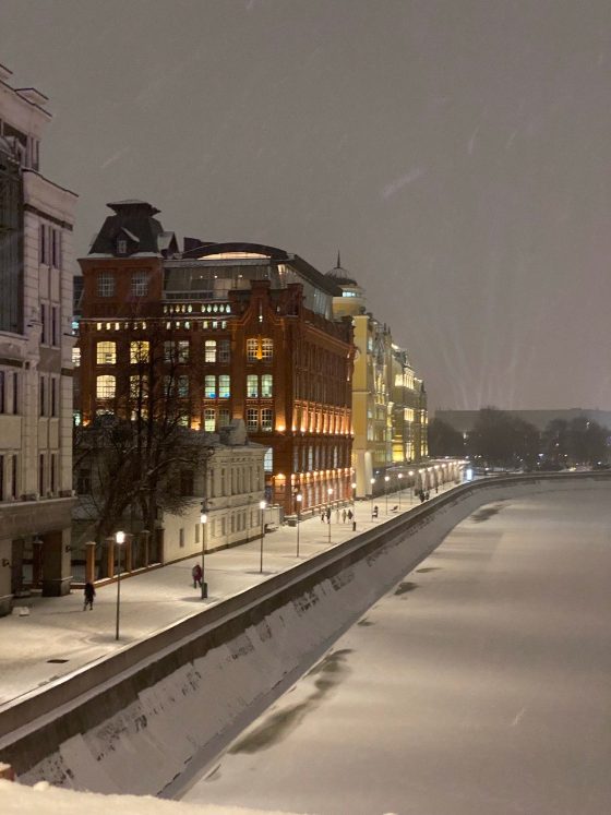 Moscow