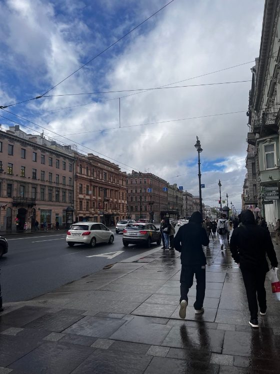 Saint Petersburg